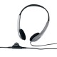 Multimedia Headset Verbatim With Volume Control