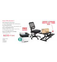 Home Office Bundle 2 with Multifuction printer