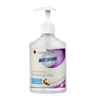 Hand Sanitising Gel 500ML coconut