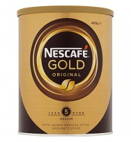 Instant Coffee NESCAFE 400g Gold Original