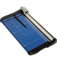 Trimmer LEDAH A3 Professional Metal Base 15 Sheets -Blue