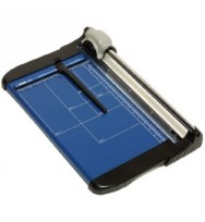 Trimmer LEDAH 360 Professional Metal Base 15 Sheet A4 -Blue