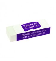 Eraser DERWENT Academy Large -Box 20