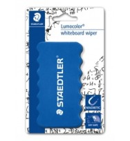 Eraser Whiteboard STAEDTLER Lumocolour Dry Wipe Magnetic