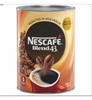Coffee NESCAFE Blend 43 Can 500g