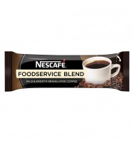 Coffee Stick NESCAFE 1.7g Foodservice Blend Brown Pack 1000