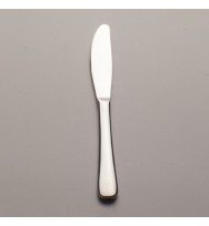 Knife WEATHERDON Table Cutlery Connoisseur Curve Stainless Steel -Pack 12