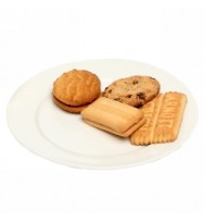 Plates WEATHERDON Bread & Butter Connoisseur 185mm A La Carte -Box 6