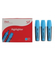 STAT Highlighter Blue BX 10