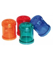 STAT PLASTIC DOUBLE SHARPENER OVAL EA/BX 24