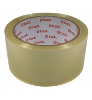 STAT PACKAGING 48MM X 50M CLEAR EA 