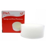 STAT SPONGE BOWL PLASTIC  EA