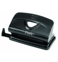 STAT Punch 2 Hole Small Black EA