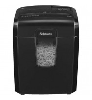 Fellowes Powershred 9C Cross-Cut Shredder