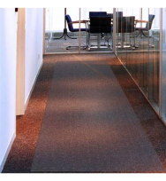 Floortex Long and Strong Floor Protectors 120CM X 5.5M