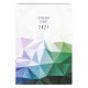 Colplan Student Diary 2021 A5 'Weekly' -Geo Triangle