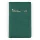 Collins Debden Financial Year 2022/2023 BR7 Diary 'Weekly' - Black or Green PVC Cover