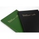 Collins Debden Financial Year 2022/2023A4 Diary '2 Days-To-Page' -Green
