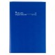 Collins Debden Kingsgrove Diary 2023  A4 'Day-To-Page'  -Blue