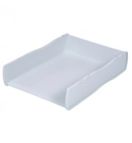 Document Tray ESSELTE Nouveau -Dove Grey