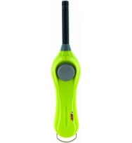 Lighter BIG Mega U140 -Green -Box 10