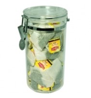 Storage Canister WEATHERDON Impress 1.1L -Acrylic