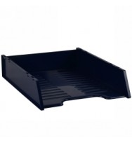 Document Tray ITALPLAST A4 Multi Fit  -Antique Blue