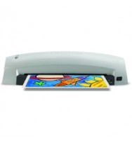 Laminator FELLOWES A4 Lunar Plus -White/Grey