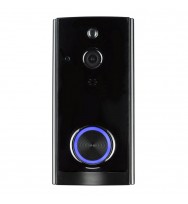 Brilliant Video Doorbell Blk