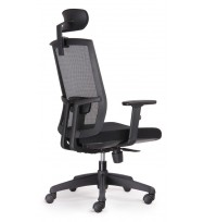 Kal Task Executive Chair with headrest 