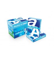 Double A Everyday white copy paper