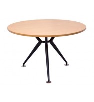 Span Steel Frame Round Table - MRT9