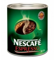 Coffee NESCAFE Espresso Tin -375gm