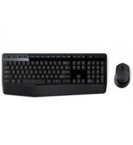 Logitech MK345 Wireless Keyboard & Mouse Combo