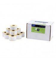Label Dymo Standard Address Paper White Bulk CTN24