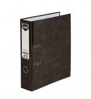 Lever Arch File MARBIG A4 Spine -Black