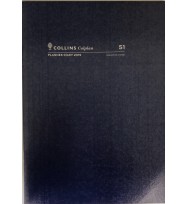 Diary 2019 Coplan 51 A4 1 Month-To-View Blue