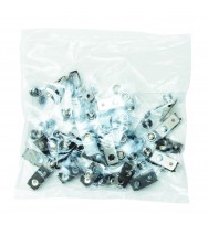 Id Card Clips Kevron Bulk Pack 25