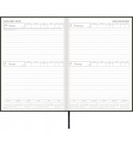 Debden Rural Management Diary A4 2 Days-To-A-Page - 2019