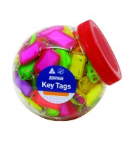 KEY TAGS KEVRON TUB 150 ASST