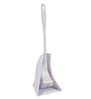 TOILET BRUSH TIDY ITALPLAST WHITE