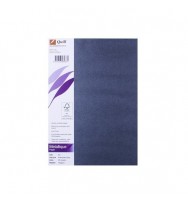 Paper Quill A4 Metallique Anthracite 120GSM Pack 25