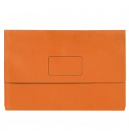 Document Wallet Marbig A3 Slimpick –Orange