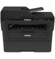 Brother MFC-2730DW Wireless Compact Mono Laser All-in-One with 2-Sided Printing & 2.7" Touch Screen  come with  3 HIGH YEILD COMPATIBLE Toners