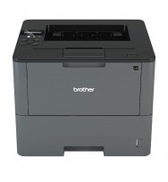 Brother Hl-L6210DW High Speed Monochrome Laser Printer with automatic 2-sided printing, Gigabit Ethernet and wireless connectivity