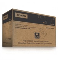 Label Shipping Dymo Labelwriter suits 4xl 59x102mm 575/roll