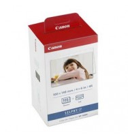 Canon KP108IN Ink & Paper Pk - 108 sheets
