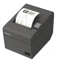 Epson TM T82II Thermal Receipt Printer Usb