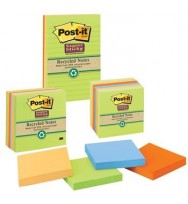 Notes Post-It 654-5SSNRP 76X76 Bali Collections Pk 5