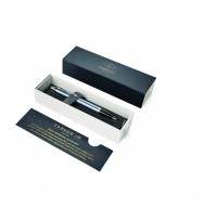 Pen Parker BP IM Chrome Trim Light Blue Grey #1931669